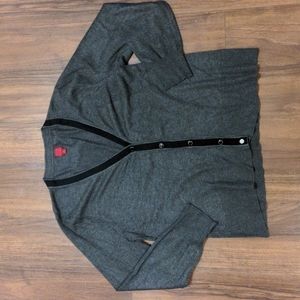 212 Collection Cardigan Sweater